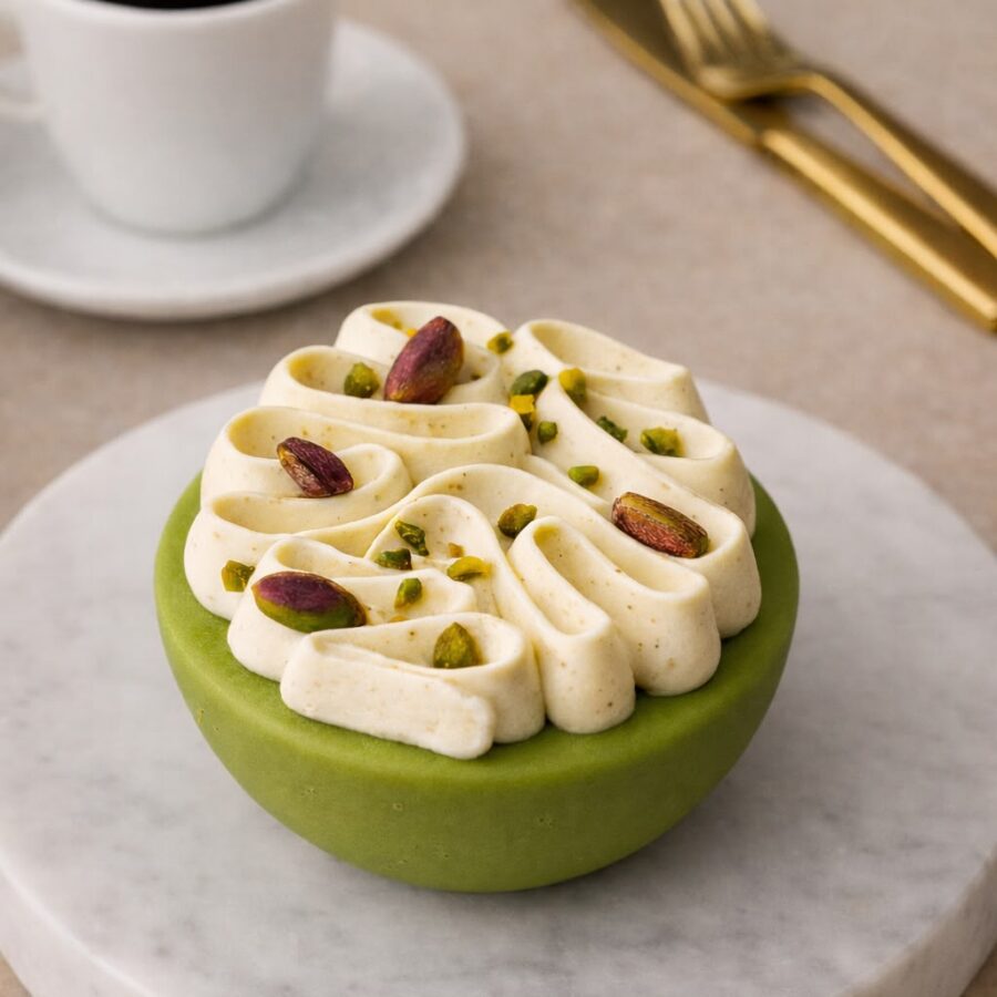 Gurme Fıstık Pasta