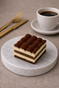 Kare Tiramisu