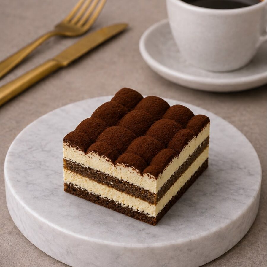 Kare Tiramisu
