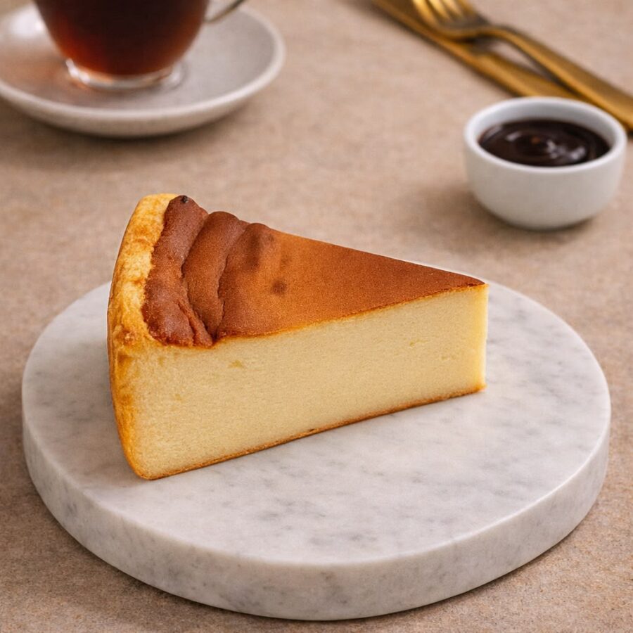 Sansebastian Burnt Cheescake